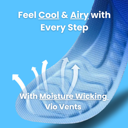 Curevio™ - VioStep Insoles