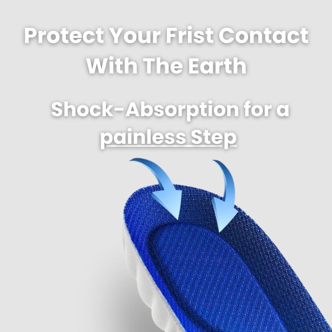 Curevio™ - VioStep Insoles