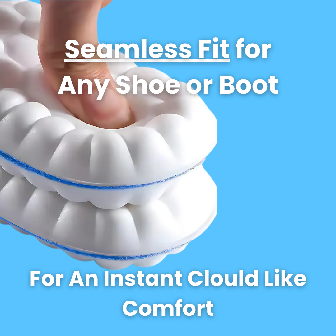 Curevio™ - VioStep Insoles